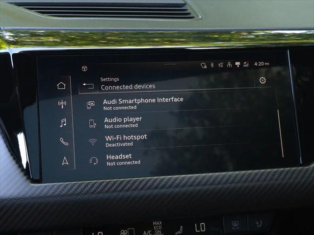 2022 Audi e-tron GT Prestige quattro