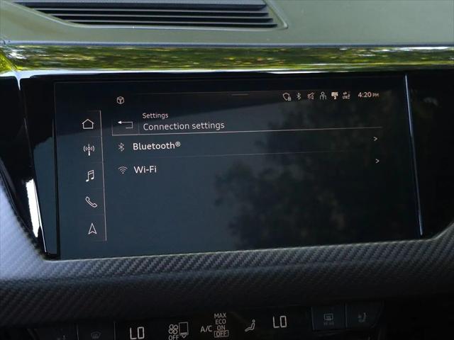 2022 Audi e-tron GT Prestige quattro