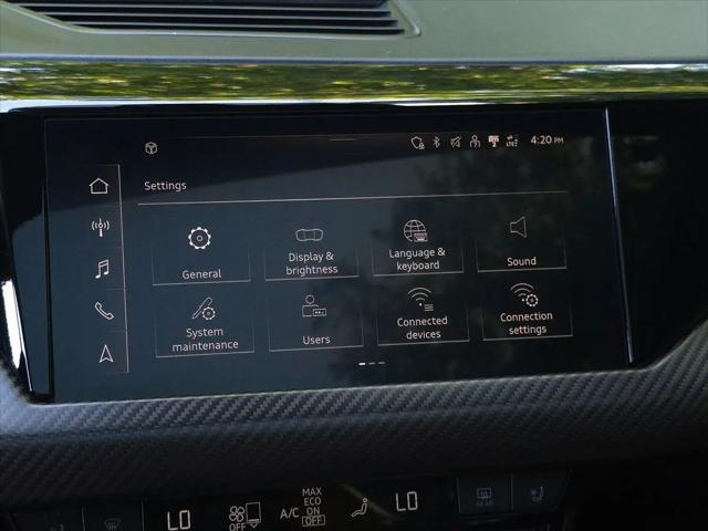 2022 Audi e-tron GT Prestige quattro