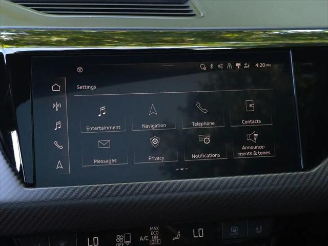 2022 Audi e-tron GT Prestige quattro