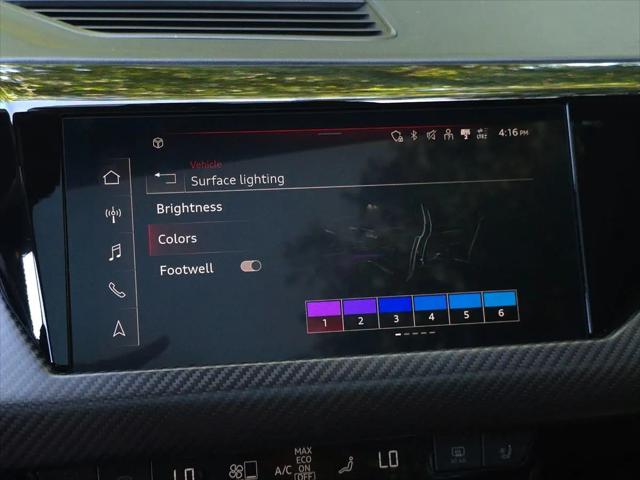 2022 Audi e-tron GT Prestige quattro