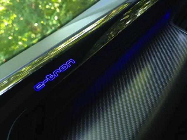 2022 Audi e-tron GT Prestige quattro