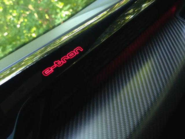 2022 Audi e-tron GT Prestige quattro