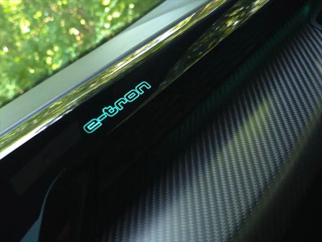 2022 Audi e-tron GT Prestige quattro