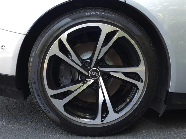 2022 Audi e-tron GT Prestige quattro