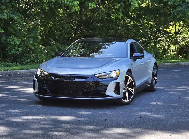 2022 Audi e-tron GT Prestige quattro for sale in Silver Spring, MD