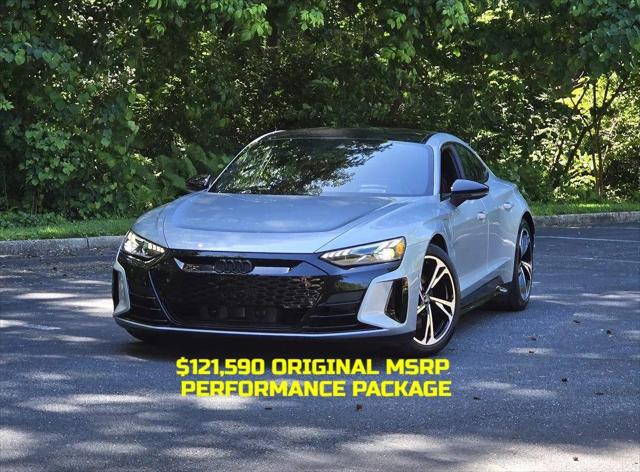 2022 Audi e-tron GT Prestige quattro for sale in Silver Spring, MD