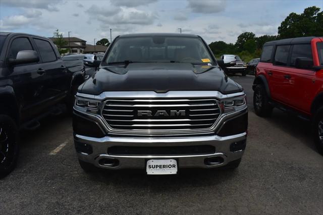 2019 Ram 1500 Longhorn Crew Cab 4x4 5'7" Box