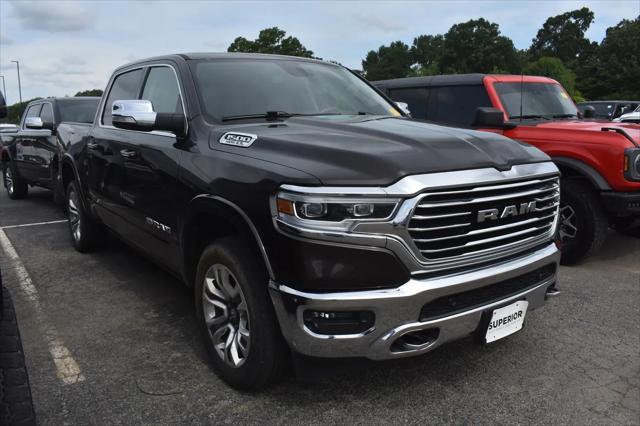 2019 Ram 1500 Longhorn Crew Cab 4x4 5'7" Box