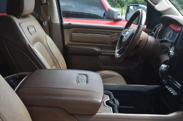 2019 Ram 1500 Longhorn Crew Cab 4x4 5'7" Box