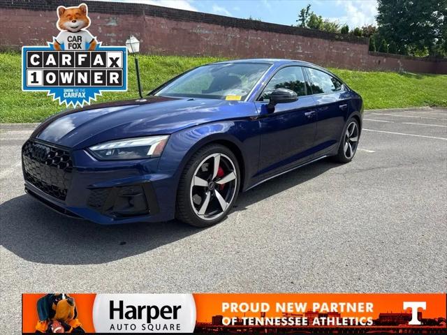 2023 Audi A5 Sportback Premium Plus 45 TFSI S line quattro S tronic for sale in Knoxville, TN
