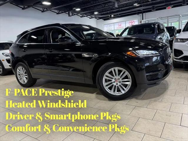 2019 Jaguar F-PACE 30t Prestige for sale in Downers Grove, IL