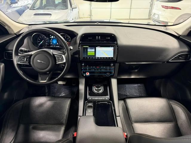 2019 Jaguar F-PACE 30t Prestige
