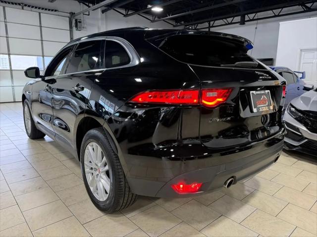 2019 Jaguar F-PACE 30t Prestige