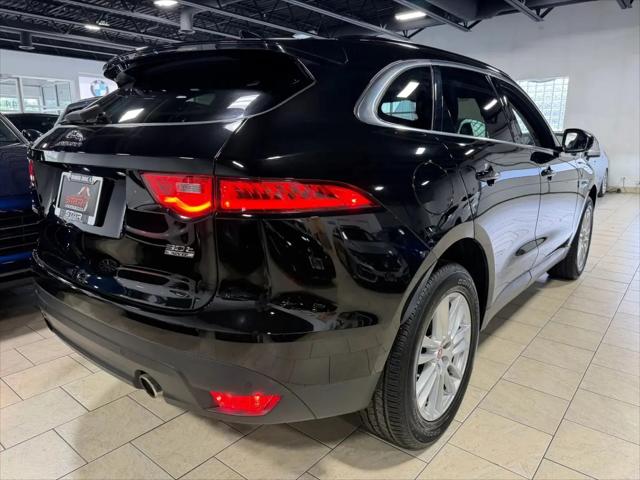 2019 Jaguar F-PACE 30t Prestige