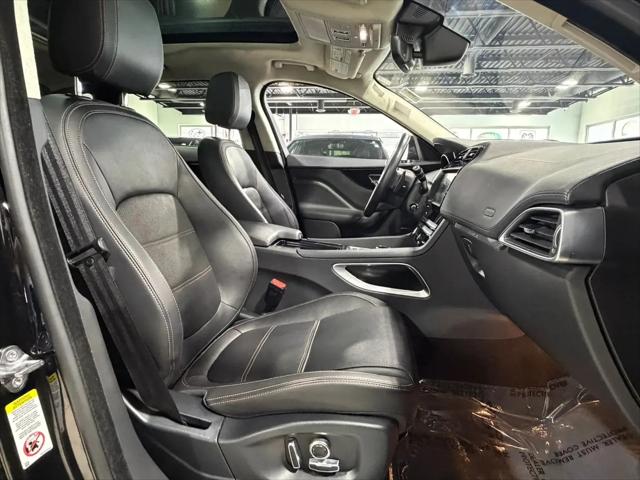 2019 Jaguar F-PACE 30t Prestige