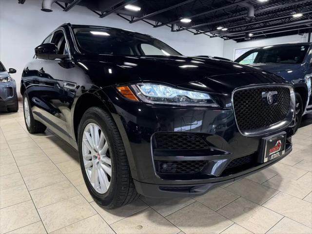 2019 Jaguar F-PACE 30t Prestige