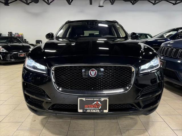 2019 Jaguar F-PACE 30t Prestige