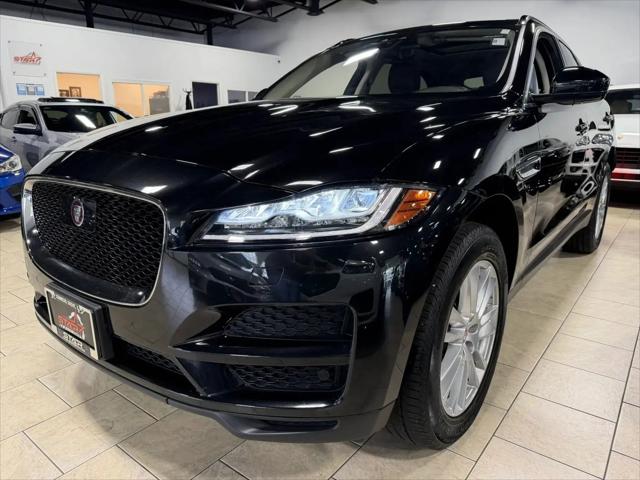 2019 Jaguar F-PACE 30t Prestige