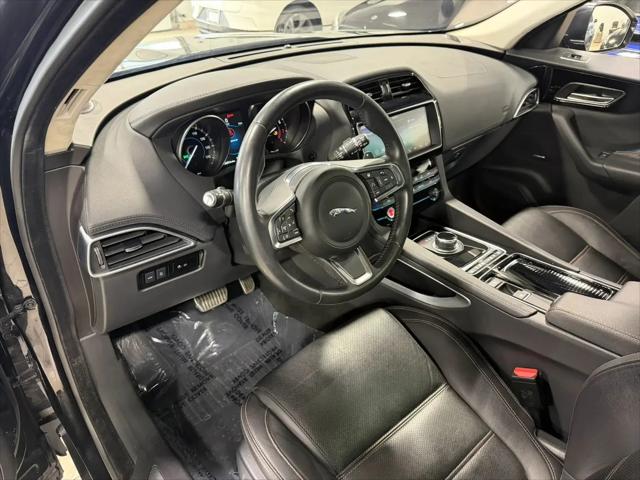 2019 Jaguar F-PACE 30t Prestige