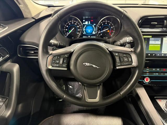 2019 Jaguar F-PACE 30t Prestige