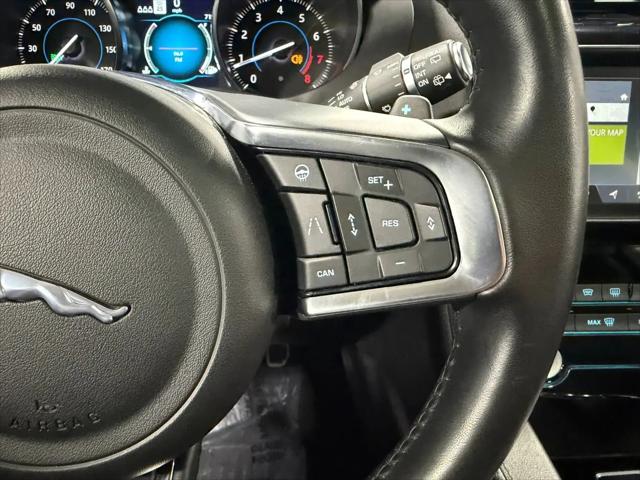 2019 Jaguar F-PACE 30t Prestige