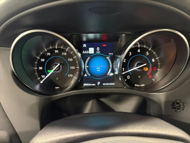 2019 Jaguar F-PACE 30t Prestige