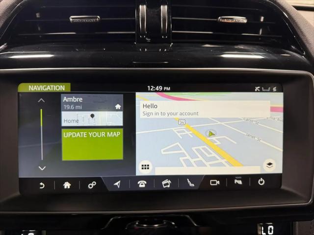 2019 Jaguar F-PACE 30t Prestige