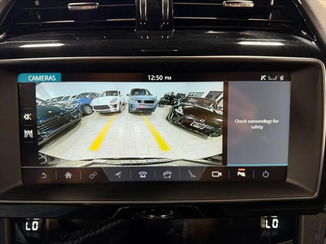 2019 Jaguar F-PACE 30t Prestige