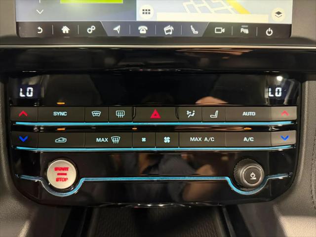 2019 Jaguar F-PACE 30t Prestige