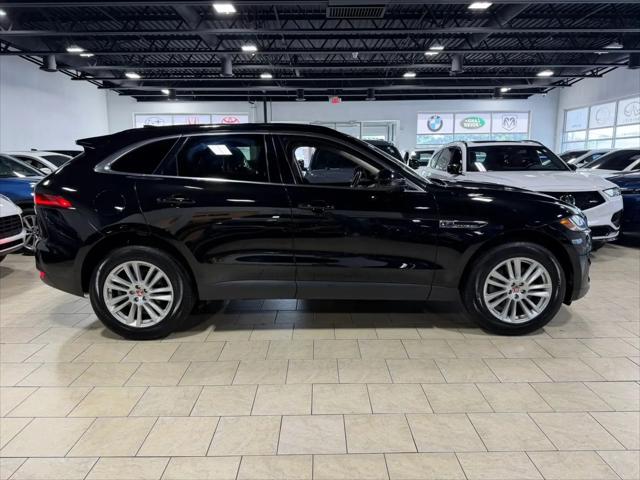 2019 Jaguar F-PACE 30t Prestige