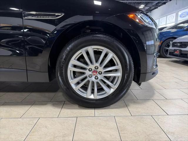 2019 Jaguar F-PACE 30t Prestige