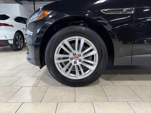 2019 Jaguar F-PACE 30t Prestige