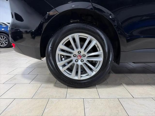 2019 Jaguar F-PACE 30t Prestige
