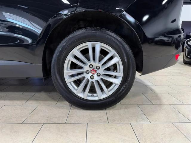 2019 Jaguar F-PACE 30t Prestige