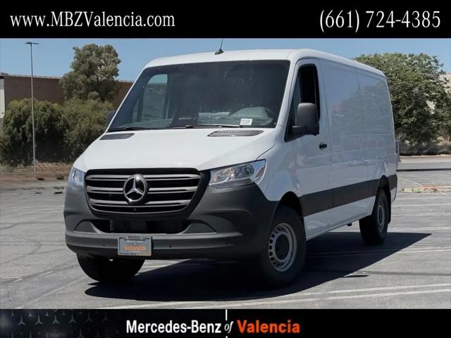 2026 Mercedes-Benz Sprinter 2500 Standard Roof 4-Cyl Diesel for sale in Valencia, CA