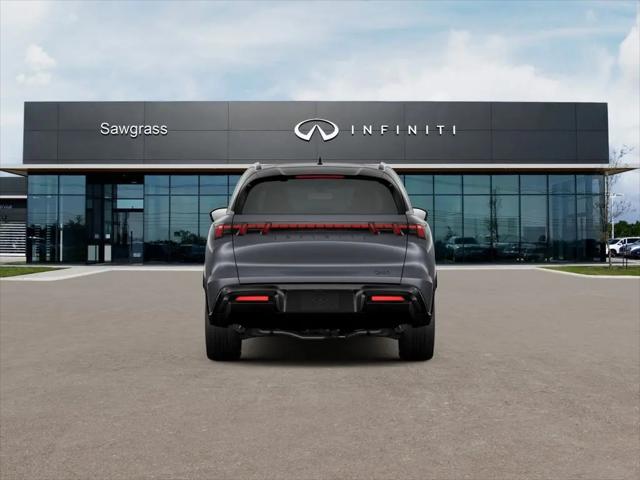 2027 INFINITI X6 AUTOGRAPH