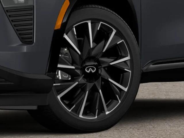 2027 INFINITI X6 AUTOGRAPH