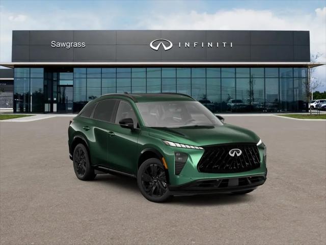2027 INFINITI X6 SPORT
