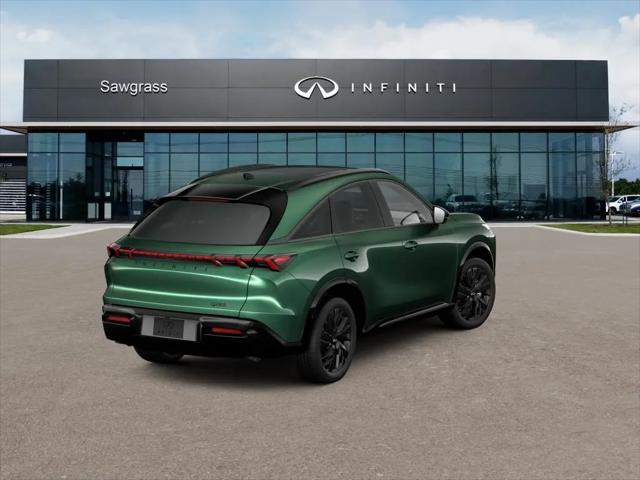 2027 INFINITI X6 SPORT