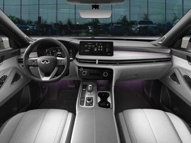 2027 INFINITI X6 SPORT