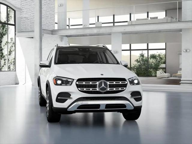 2026 Mercedes-Benz GLE GLE 350 GLE 350