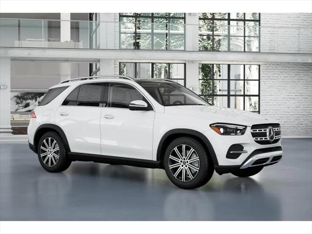 2026 Mercedes-Benz GLE GLE 350 GLE 350