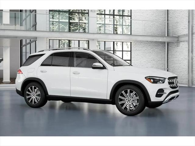2026 Mercedes-Benz GLE GLE 350 GLE 350