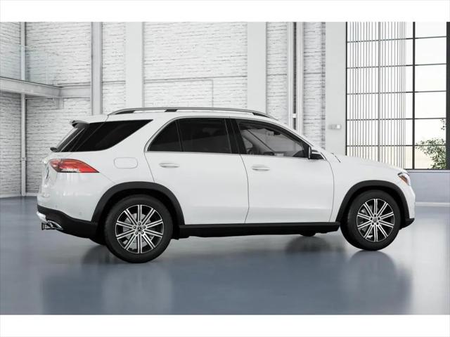 2026 Mercedes-Benz GLE GLE 350 GLE 350