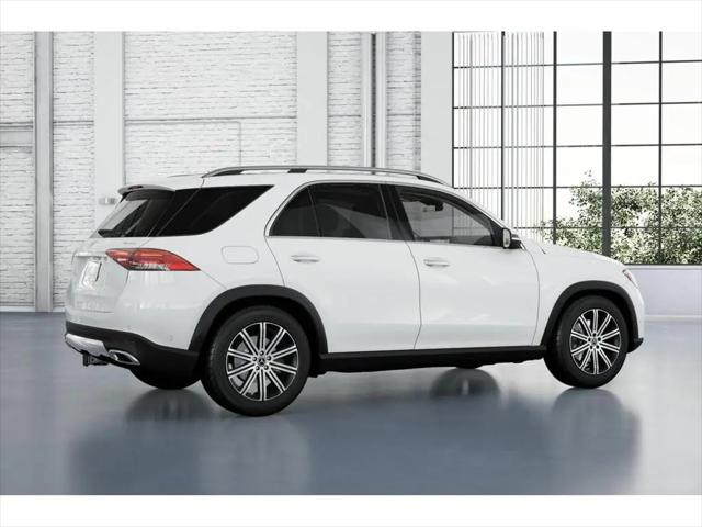 2026 Mercedes-Benz GLE GLE 350 GLE 350