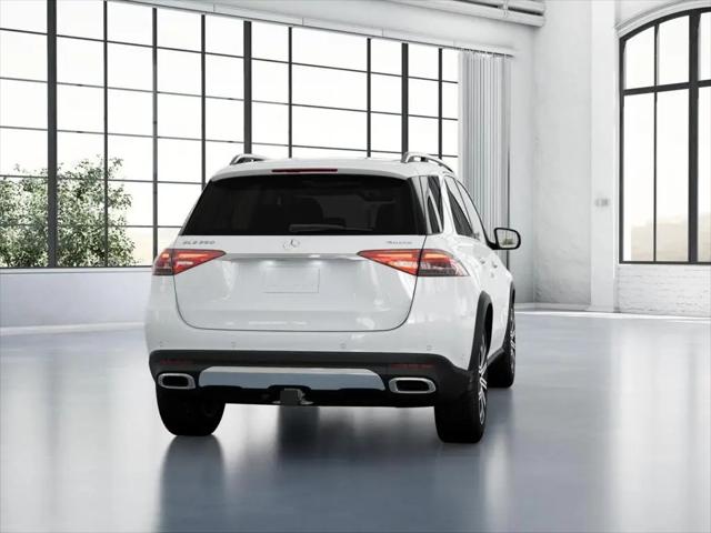 2026 Mercedes-Benz GLE GLE 350 GLE 350