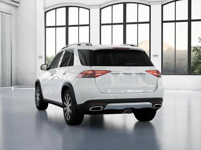 2026 Mercedes-Benz GLE GLE 350 GLE 350