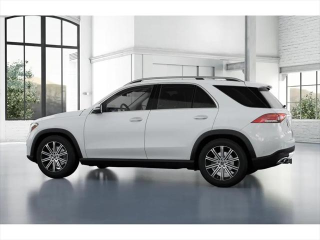 2026 Mercedes-Benz GLE GLE 350 GLE 350
