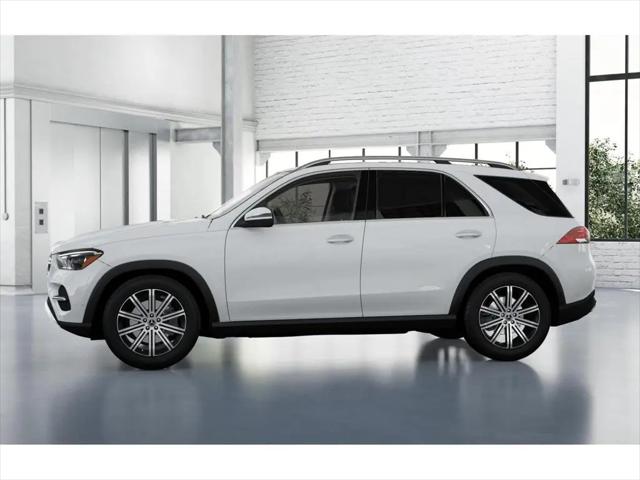 2026 Mercedes-Benz GLE GLE 350 GLE 350